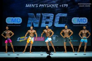 MAN'S PHYSIQUE +179